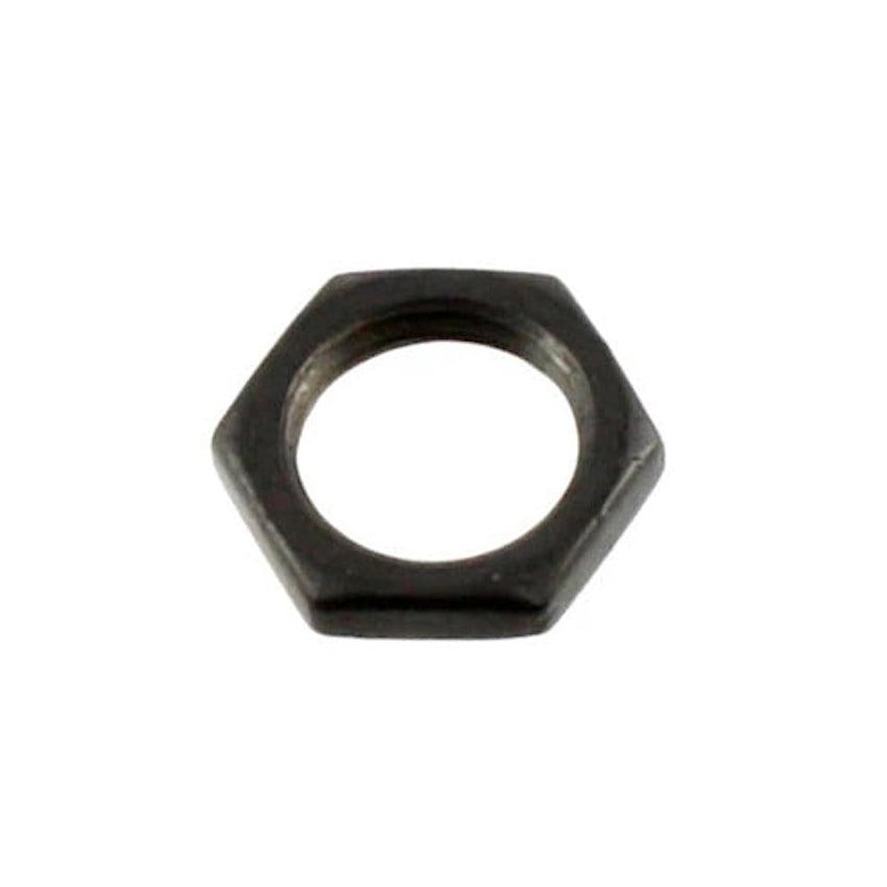 allparts-ep-0068-003-black-us-thread-jack-and-pot-nut-each Allparts EP-0068-003 Black US Thread Jack and Pot Nut - each