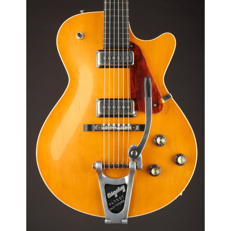 collings-470-jl-julian-lage-electric-antiqued-blonde Collings 470 JL Julian Lage Electric Antiqued Blonde