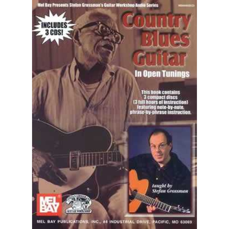 country-blues-guitar-in-open-tunings Country Blues Guitar in Open Tunings