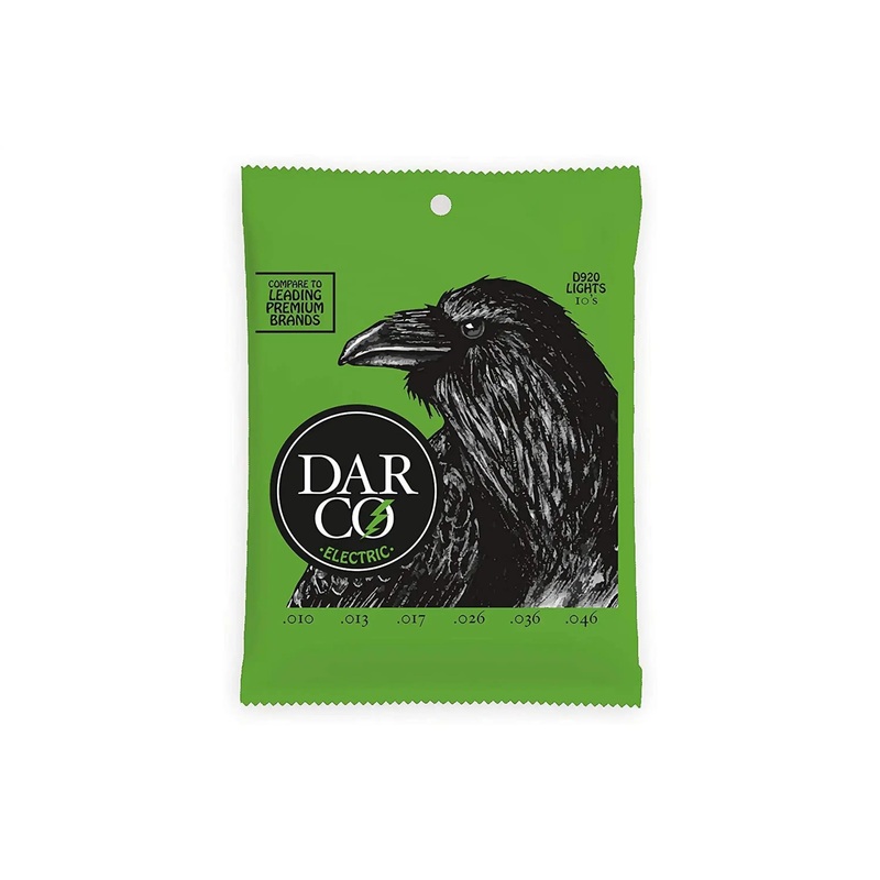 darco-d920-nickel-wound-electric-guitar-strings-010-046-light Darco D920 Nickel Wound Electric Guitar Strings - .010 -.046 Light