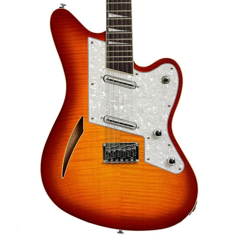 eastwood-surfcaster-12-string-electric-guitar-c-2023 Eastwood Surfcaster 12-String Electric Guitar (c. 2023)