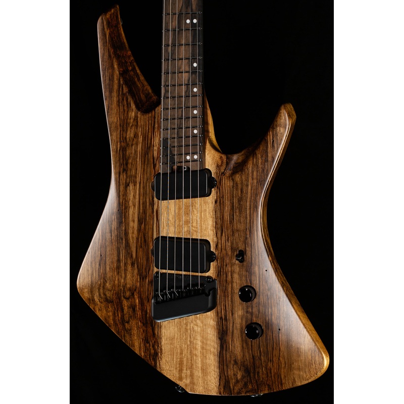 ernie-ball-music-man-kaizen-6-black-limba-267 Ernie Ball Music Man Kaizen 6 Black Limba (267)