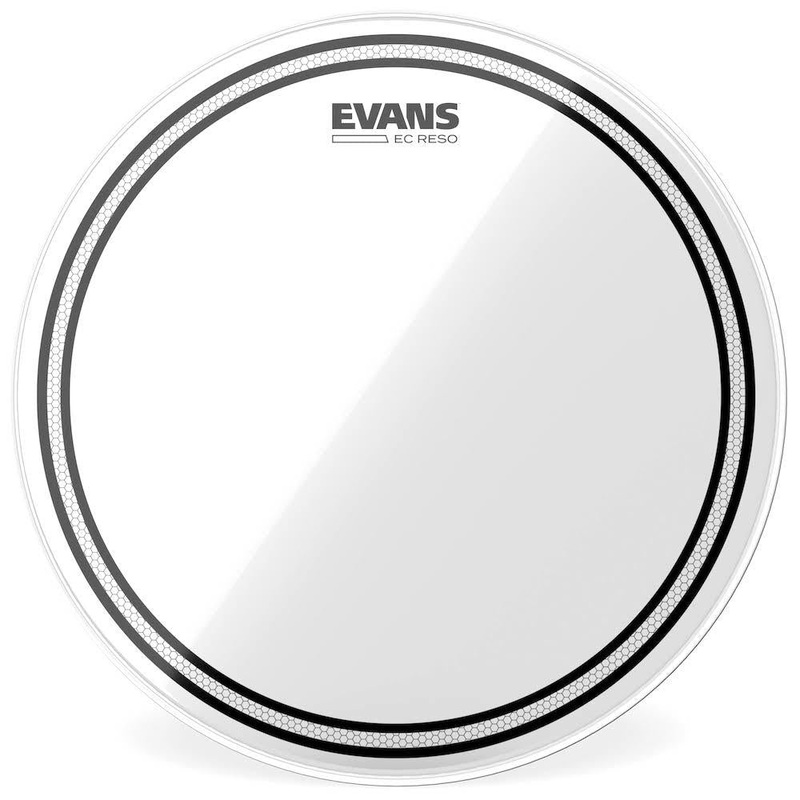 evans-tt14ecr-14-ec-resonant-drum-head Evans TT14ECR 14" EC Resonant Drum Head