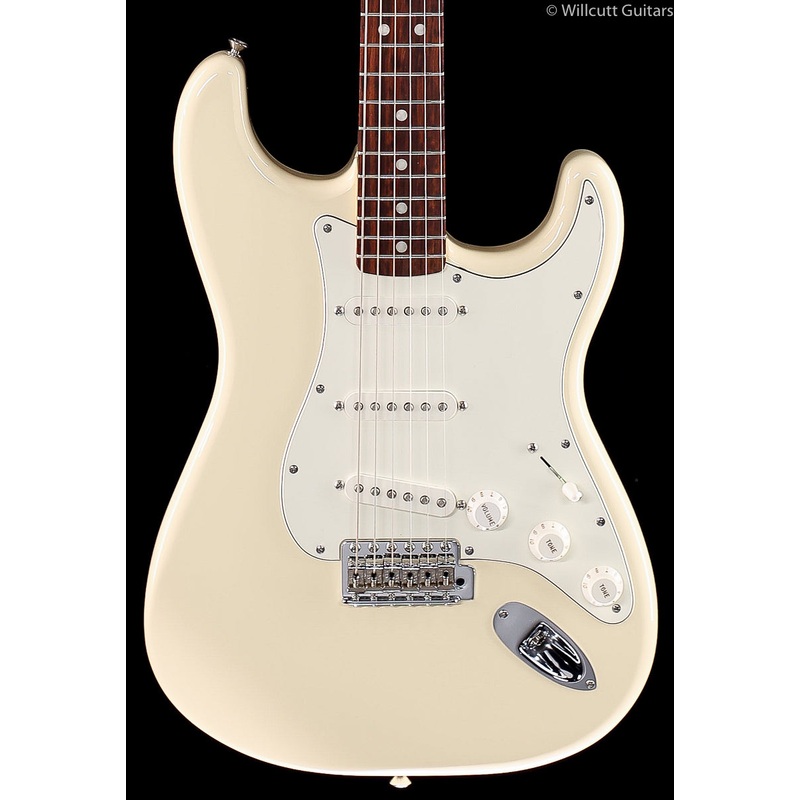 fender-albert-hammond-jr-stratocaster-olympic-white Fender Albert Hammond Jr Stratocaster Olympic White