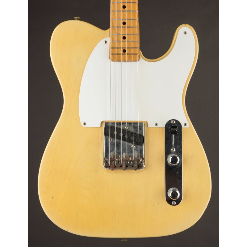 fender-esquire-blonde-1956 Fender Esquire, Blonde (1956)