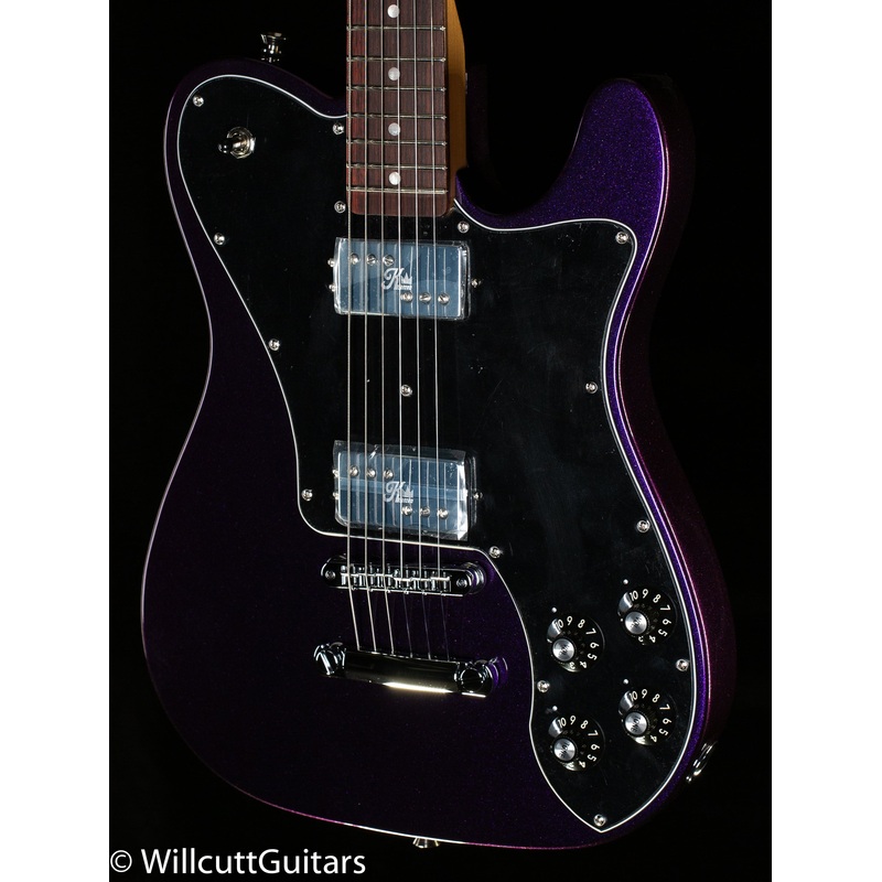 fender-kingfish-telecaster-deluxe-rosewood-fingerboard-mississippi-night-602 Fender Kingfish Telecaster Deluxe Rosewood Fingerboard Mississippi Night (602)