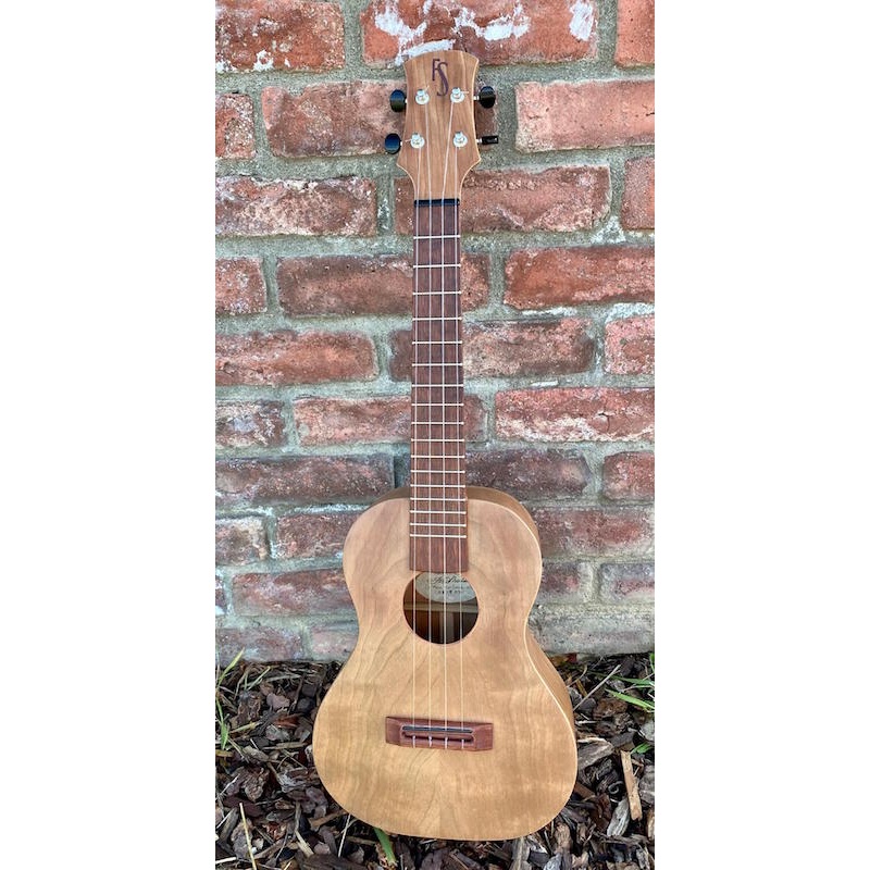 fred-shields-handmade-cherry-tenor Fred Shields Handmade Cherry Tenor