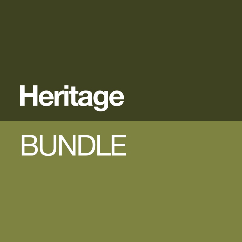 heritage-bundle Heritage Bundle