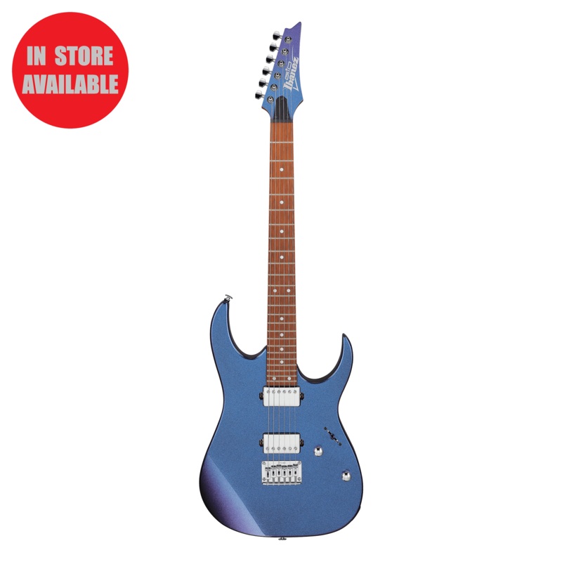 ibanez-rg121sp-bmc-electric-guitar IBANEZ RG121SP BMC Electric Guitar