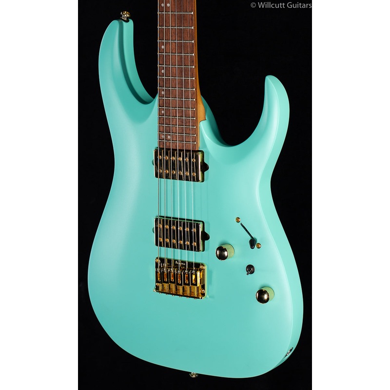 ibanez-rga-rga42hpsfm-sea-foam-green-matte-323 Ibanez RGA RGA42HPSFM Sea Foam Green Matte (323)