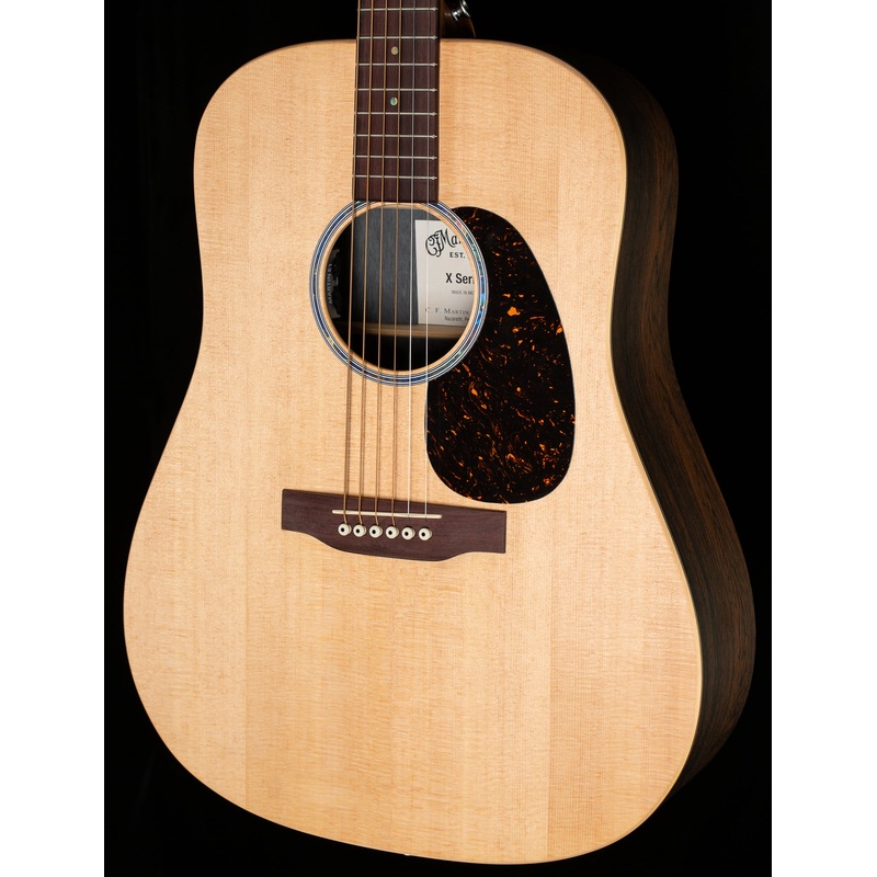 martin-d-x2e-sitka-faux-brazilian-229 Martin D-X2E Sitka/Faux Brazilian (229)