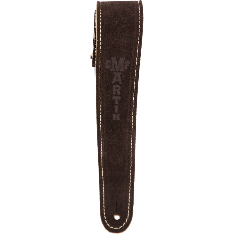 martin-strap-suede-brown Martin Strap Suede, Brown