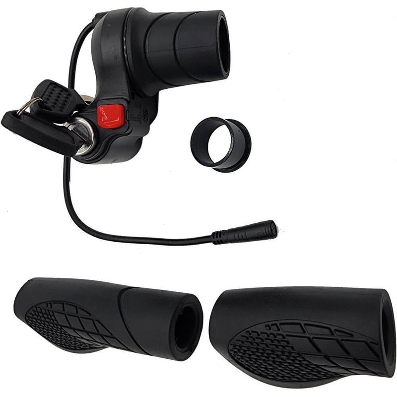mototec-replacement-twist-throttle-for-ares-1600w-electric-scooter MotoTec Replacement TWIST THROTTLE for Ares 1600W Electric Scooter