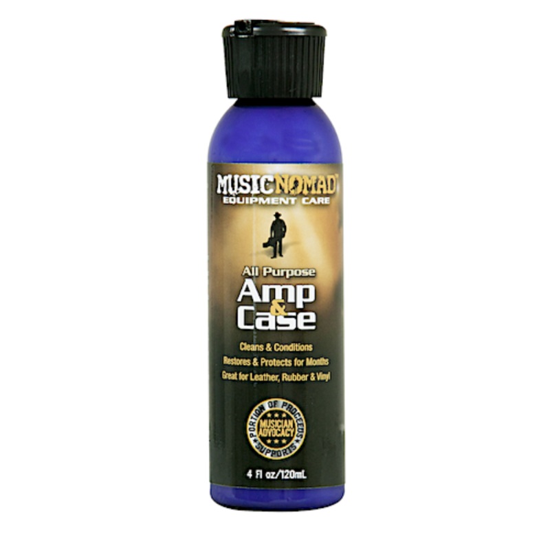 music-nomad-mn107-amp-case-cleaner-4oz Music Nomad MN107 Amp & Case Cleaner 4oz.