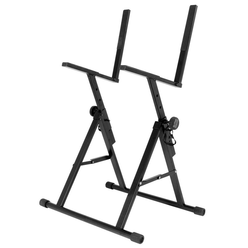 on-stage-stands-rs7000-tiltback-amp-stand On-Stage Stands RS7000 Tiltback Amp Stand