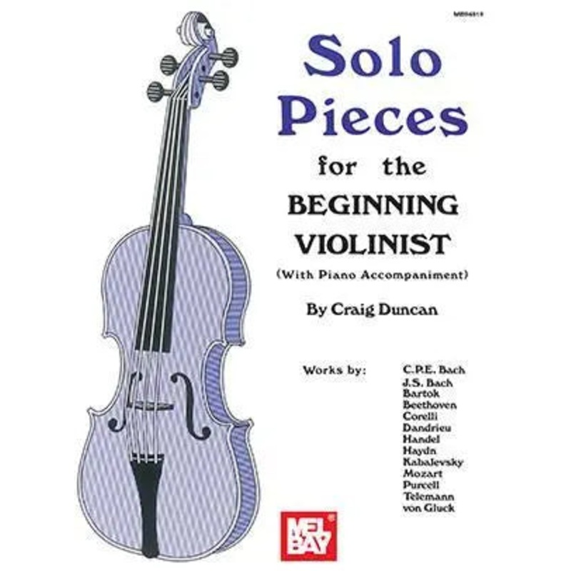 solo-pieces-for-the-beginning-violinist Solo Pieces for the Beginning Violinist