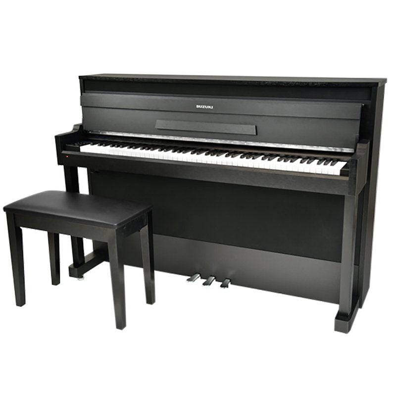 suzuki-vg-88-vertical-grand-console-upright-digital-piano-with-bench-black Suzuki VG-88 Vertical Grand Console Upright Digital Piano with Bench Black