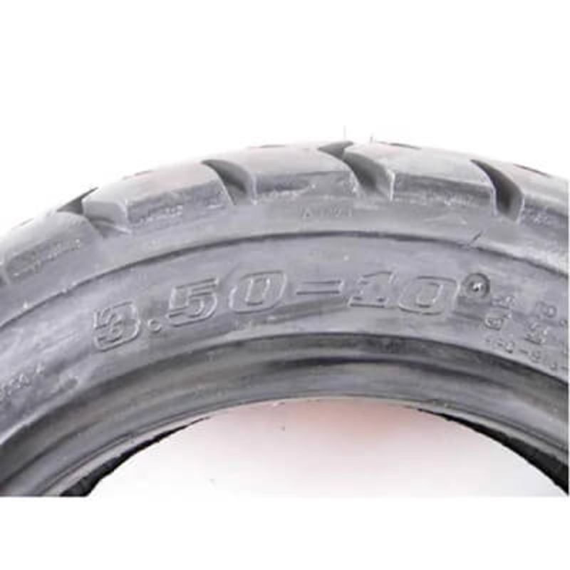 taotao-replacement-10-tire-3-50-10-for-pony-vip-new-speed-50-gas-moped-scooters TaoTao Replacement 10" TIRE 3.50-10 for Pony, VIP, New Speed 50 Gas Moped Scooters