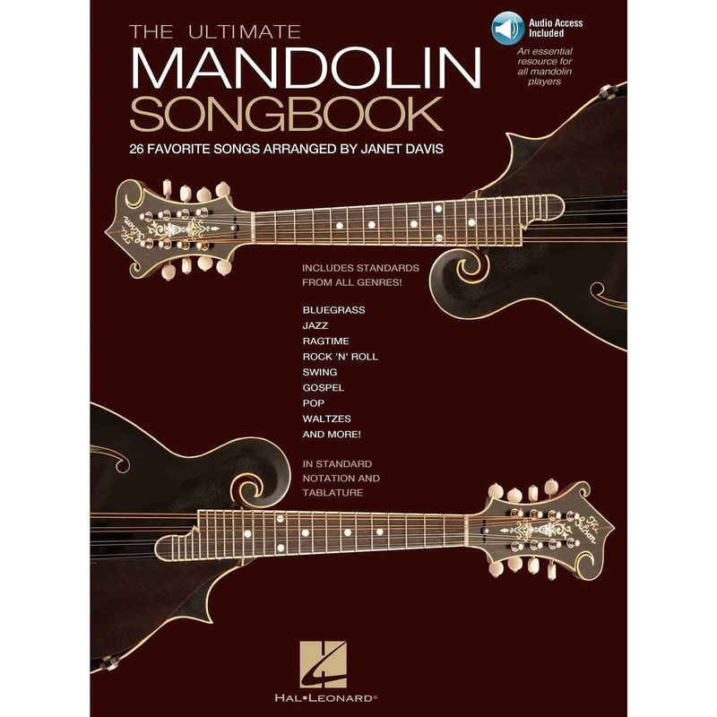 the-ultimate-mandolin-songbook The Ultimate Mandolin Songbook