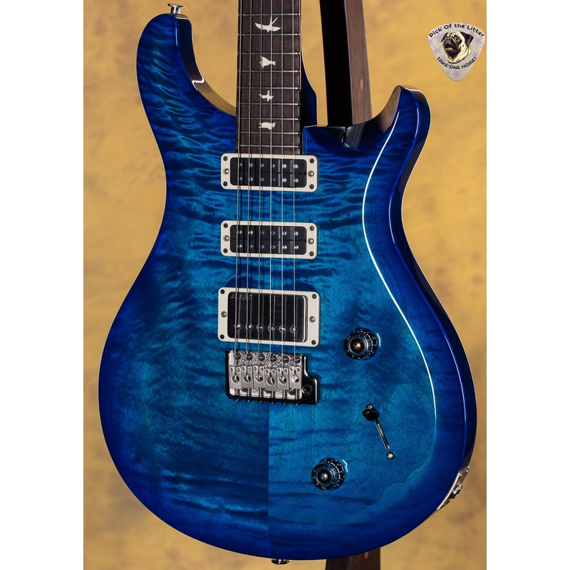 2025-prs-s2-studio-lake-blue 2025 PRS S2 Studio Lake Blue