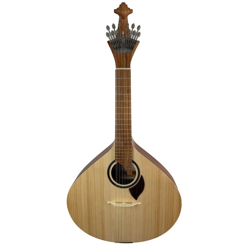 apc-portuguese-fado-guitar-lisboa-with-case APC Portuguese Fado Guitar Lisboa with Case