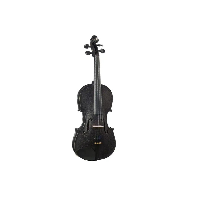 cremona-sv-75bk-sparkling-black-premier-novice-4-4-violin Cremona SV-75BK Sparkling Black Premier Novice 4/4 Violin