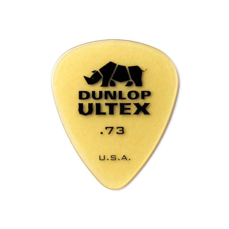 dunlop-ultex-standard-guitar-picks-0-73mm Dunlop Ultex Standard Guitar Picks, 0.73mm