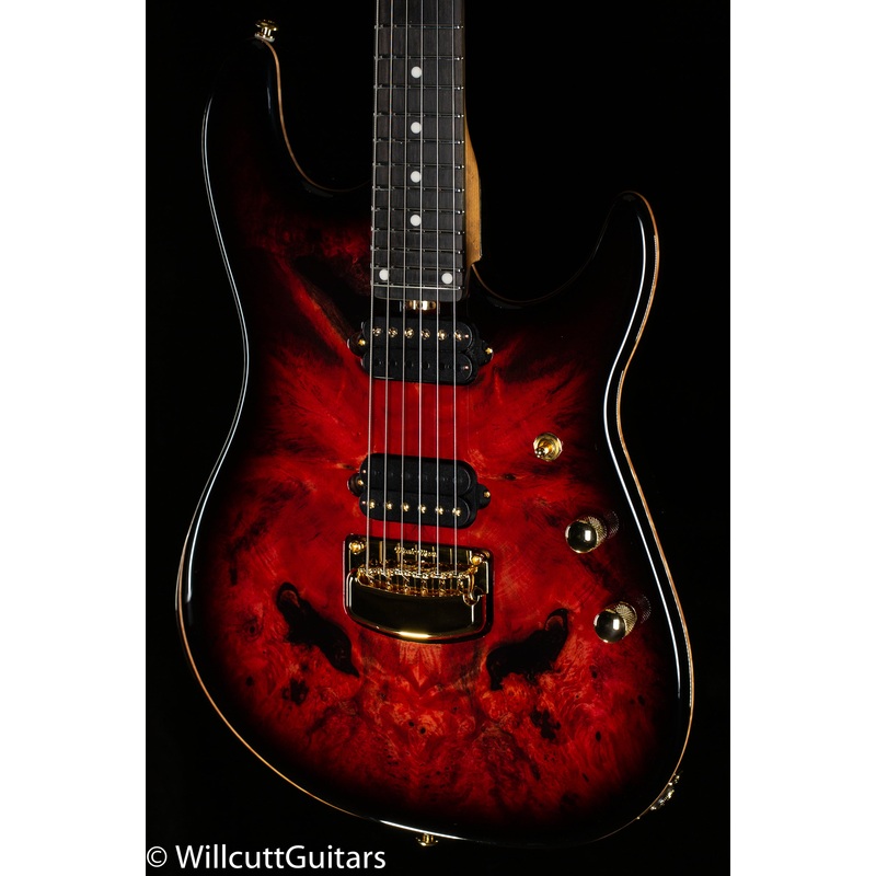 ernie-ball-music-man-jason-richardson-signature-cutlass-hh-rorschach-red-111 Ernie Ball Music Man Jason Richardson Signature Cutlass HH Rorschach Red (111)