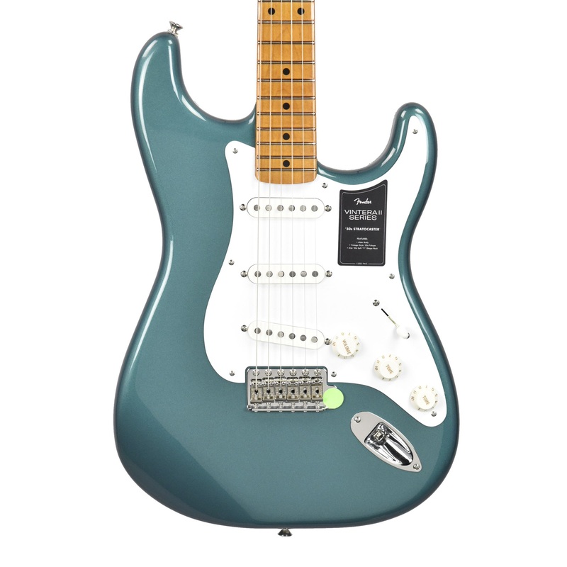 fender-vintera-ii-50s-stratocaster-in-ocean-turquoise-mx23095434 Fender Vintera II '50s Stratocaster in Ocean Turquoise MX23095434