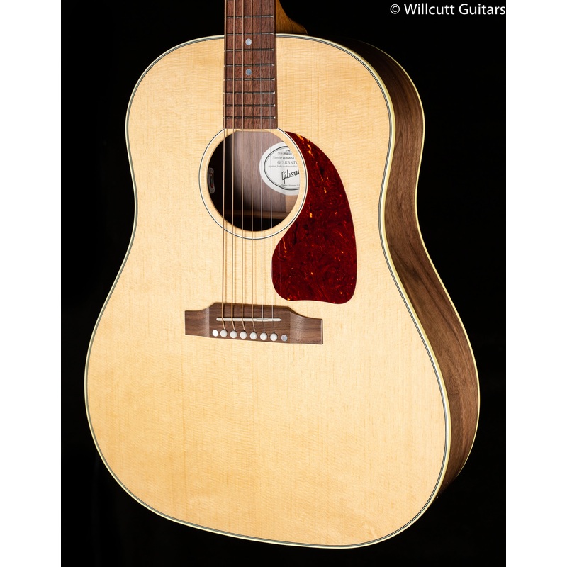 gibson-j-45-studio-walnut-antique-natural-053 Gibson J-45 Studio Walnut Antique Natural (053)