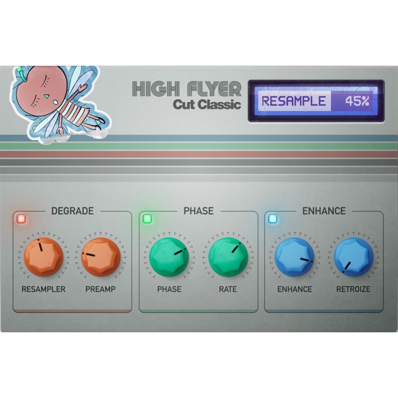 high-flyer High Flyer