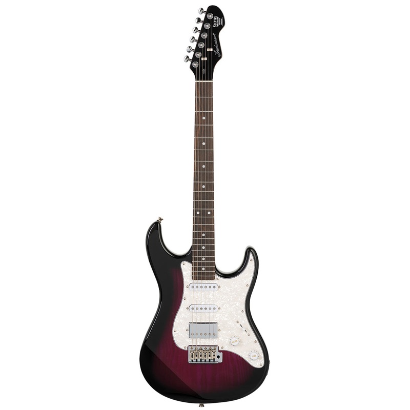 levinson-sceptre-ventana-deluxe-hss-misty-violet-w-laurel-fretboard Levinson Sceptre Ventana Deluxe HSS - Misty Violet w/ Laurel Fretboard