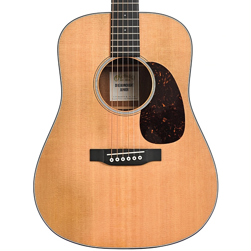 martin-d-jr-10e-dreadnought-junior-acoustic-electric-guitar-2016 Martin D-JR 10E Dreadnought Junior Acoustic-Electric Guitar (2016)
