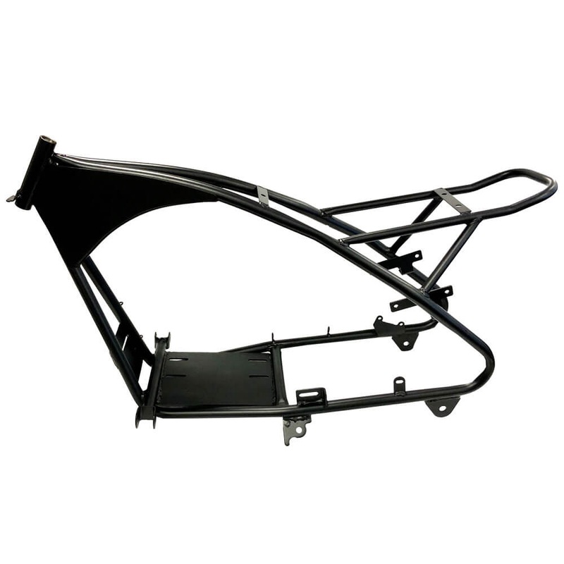 mototec-replacement-bike-frame-for-105cc-gas-mini-bike MotoTec Replacement BIKE FRAME for 105cc Gas Mini Bike