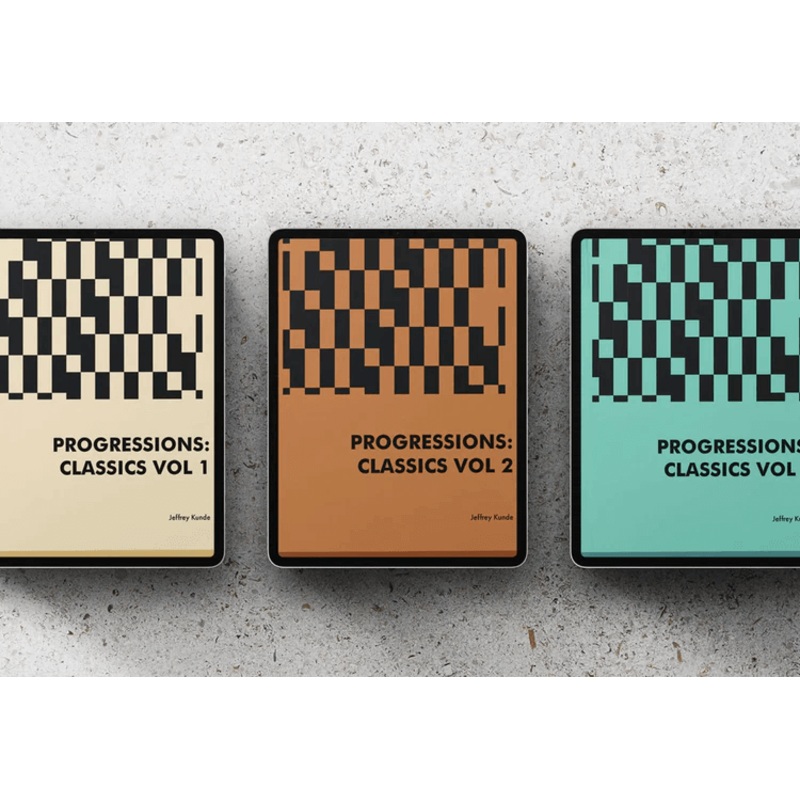 progressions-classics-volumes-1-3-ebooks Progressions Classics Volumes 1-3 eBooks