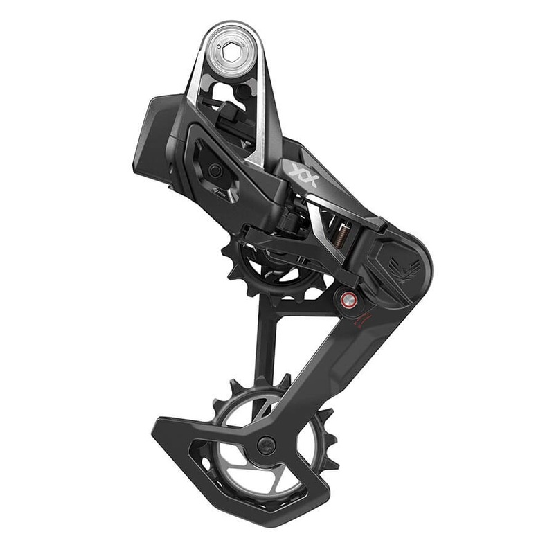 sram-xx-sl-eagle-transmission-t-type-rear-derailleur SRAM XX SL Eagle Transmission T-Type Rear Derailleur