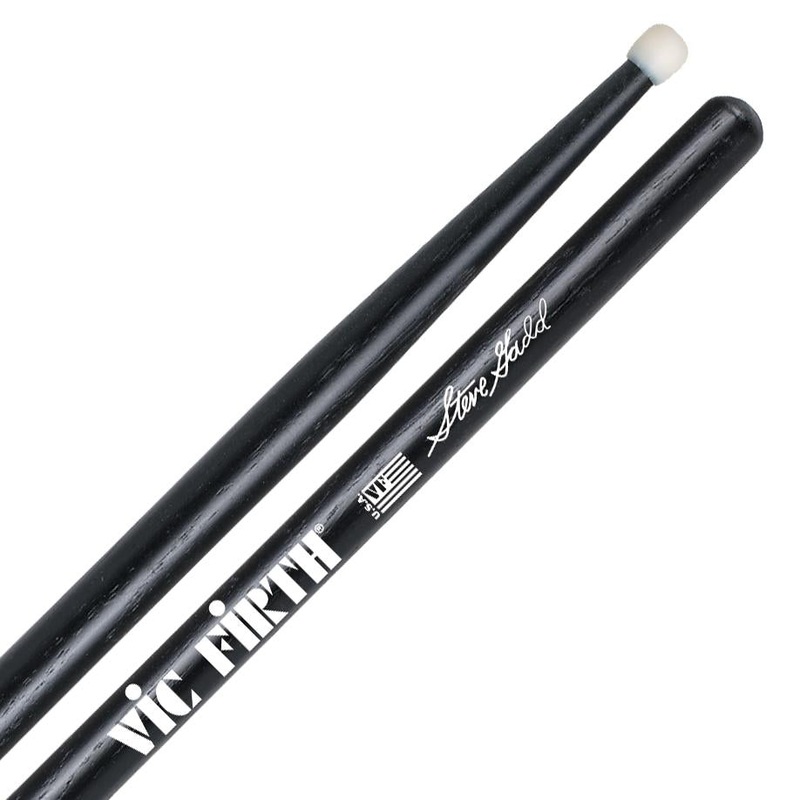 vic-firth-ssgn-steve-gadd-signature-nylon-tip-drum-sticks Vic Firth SSGN Steve Gadd Signature Nylon Tip Drum Sticks