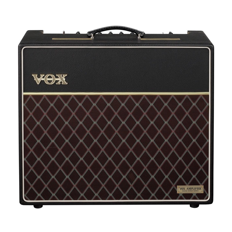 vox-ac15hwr1x-handwired-15w-1x12-guitar-combo-amp Vox AC15HWR1X Handwired 15w 1x12 Guitar Combo Amp