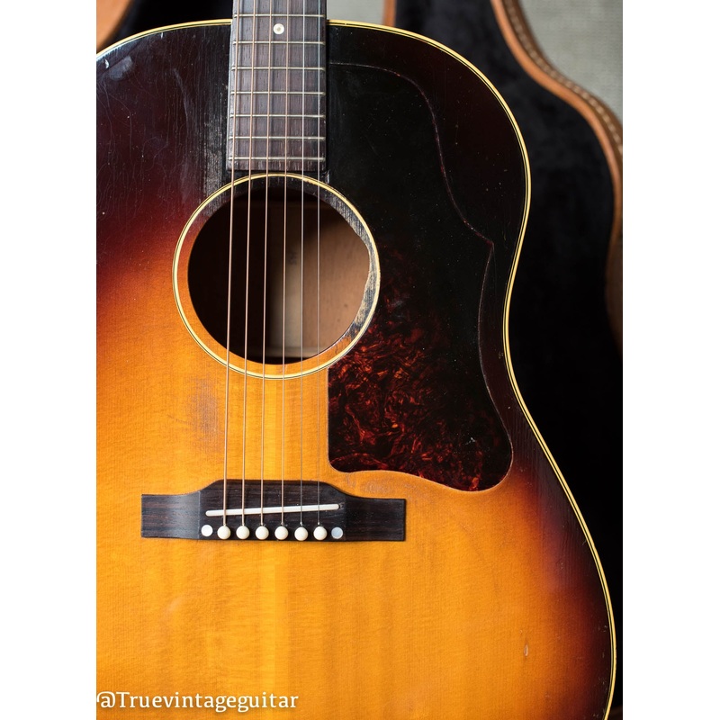 1957-gibson-j-45 1957 Gibson J-45