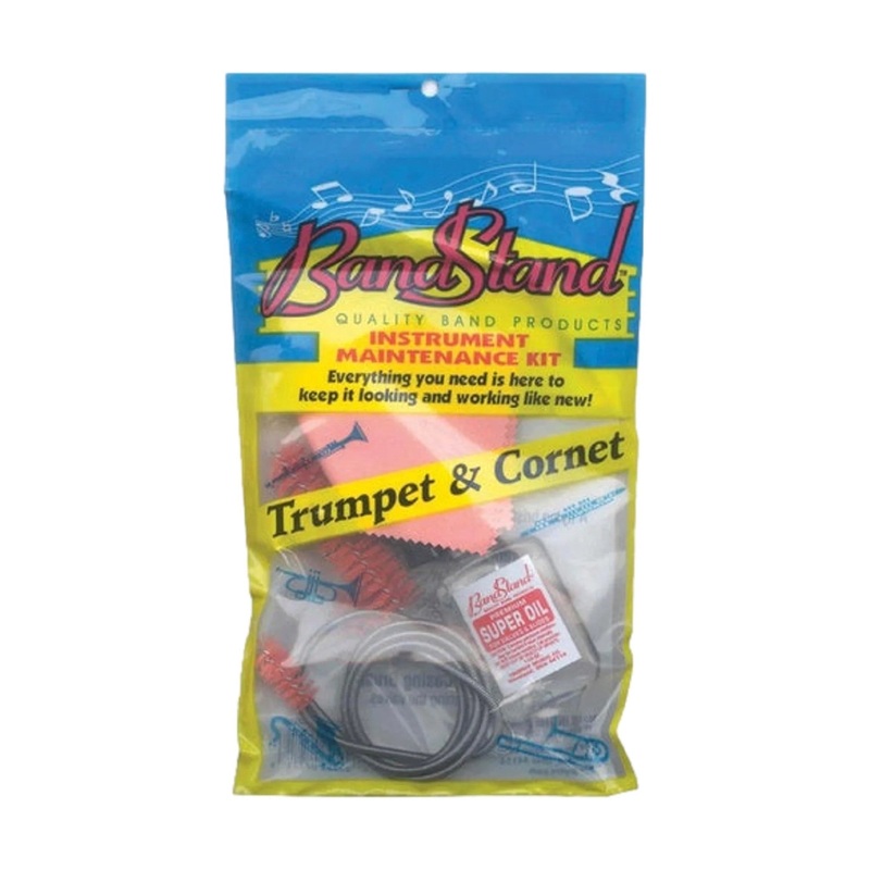 band-stand-trumpet-care-kit BAND STAND TRUMPET CARE KIT