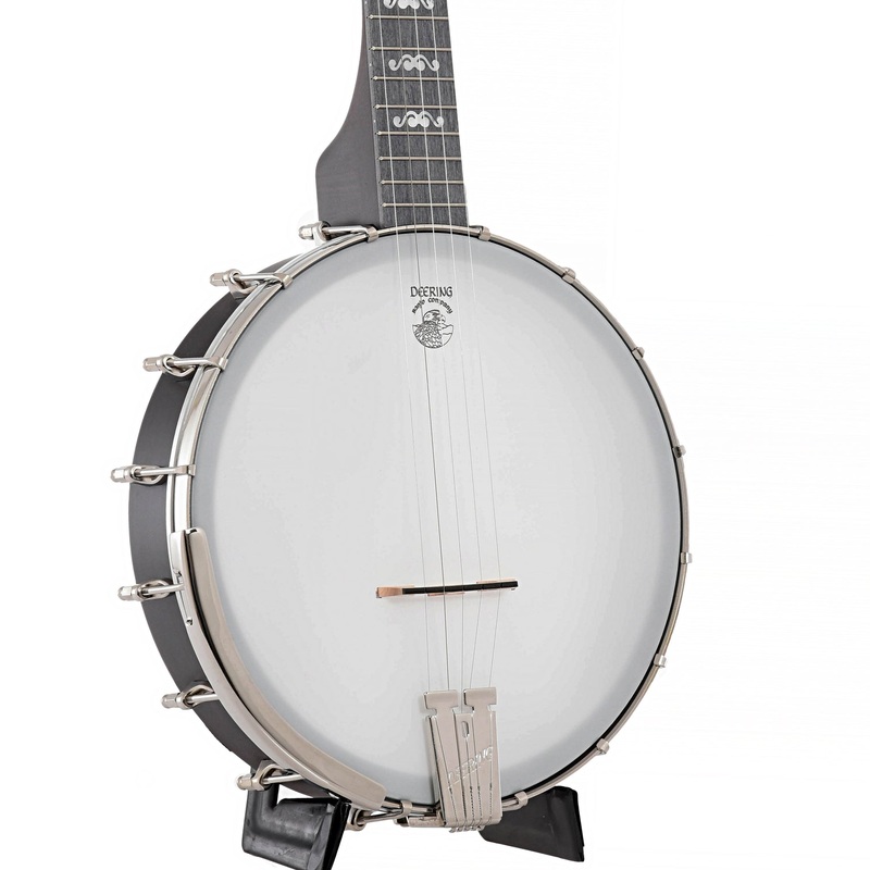 deering-artisan-goodtime-open-back-banjo-recent Deering Artisan Goodtime Open Back Banjo (recent)