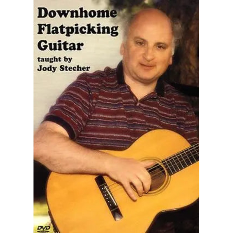 downhome-flatpicking-guitar-dvd Downhome Flatpicking Guitar DVD