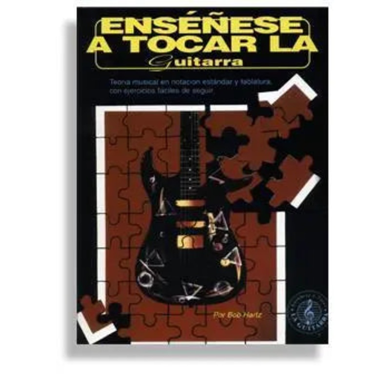 ensenese-a-tocar-la-guitarra Ensenese A Tocar La Guitarra
