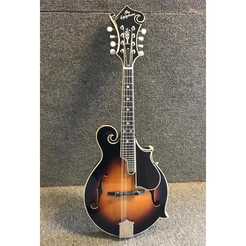 epiphone-mandolin-mm50 Epiphone Mandolin MM50