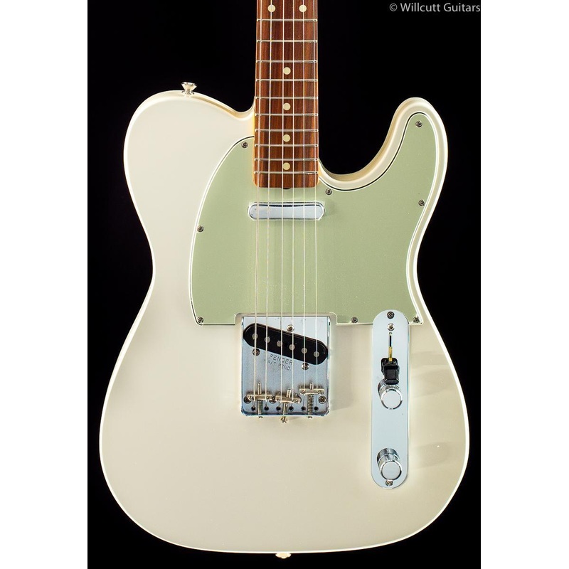 fender-classic-series-60-s-telecaster-olympic-white-pau-ferro Fender Classic Series 60's Telecaster Olympic White Pau Ferro