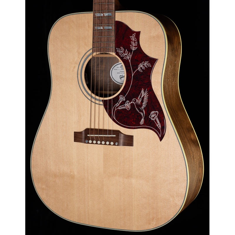 gibson-hummingbird-studio-walnut-satin-natural-038 Gibson Hummingbird Studio Walnut Satin Natural (038)