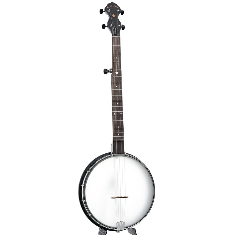 gold-tone-ac-12-12in-openback-banjo-gigbag Gold Tone AC-12 12in Openback Banjo & Gigbag