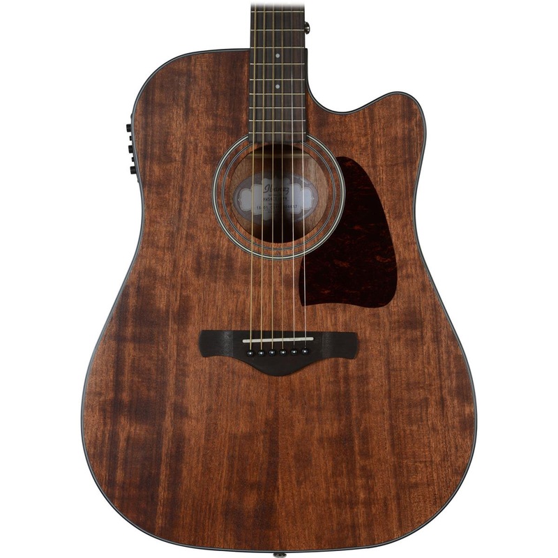ibanez-artwood-aw54ce-acoustic-electric-guitar-open-pore-natural Ibanez Artwood AW54CE Acoustic/Electric Guitar (Open Pore Natural)
