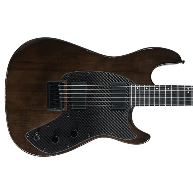 kls-artemis-electric-guitar-dark-brown Kls Artemis Electric Guitar - Dark Brown