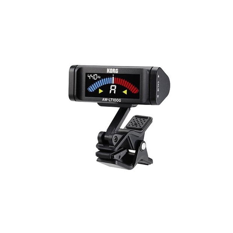 korg-clip-on-guitar-tuner Korg Clip on Guitar Tuner